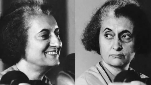 ਇੰਦਰਾ ਗਾਂਧੀ