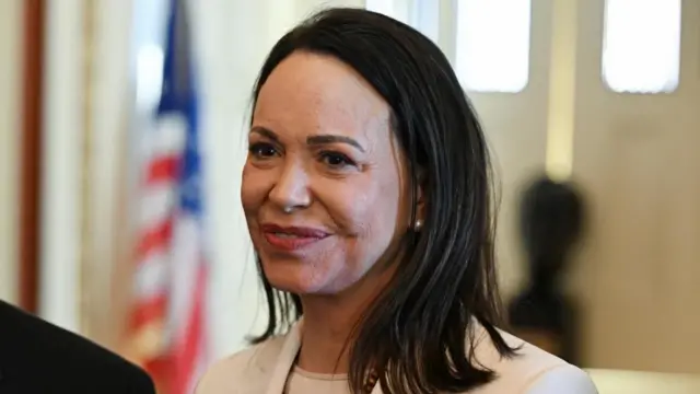 María Corina Machado