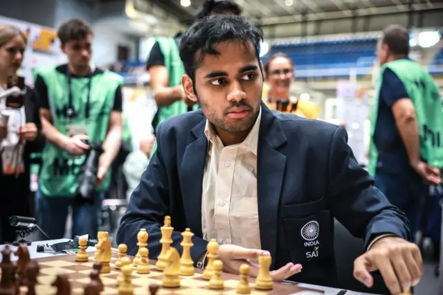 చెస్ ఒలింపియాడ్‌ 2024 విజేతలు..