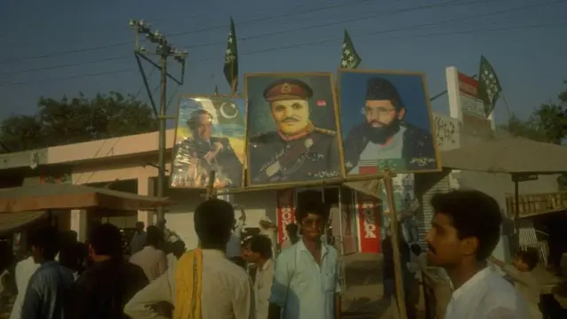 IJI election campaign