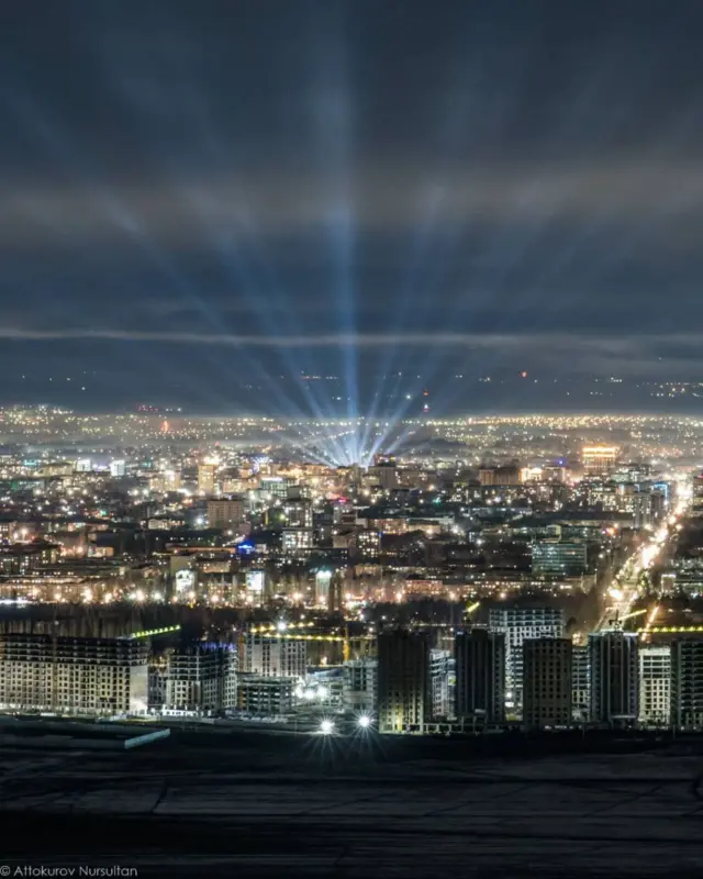 Кечки Бишкек...