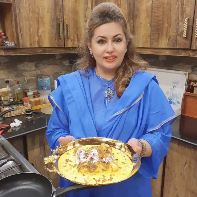 आयशा अली बट्ट