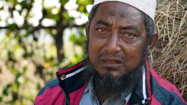 গিয়াস উদ্দিন, বাঁশখালির বাসিন্দা