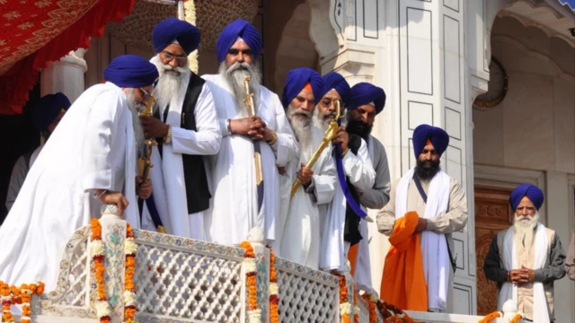 ਸਿੰਘ ਸਾਹਿਬਾਨ 