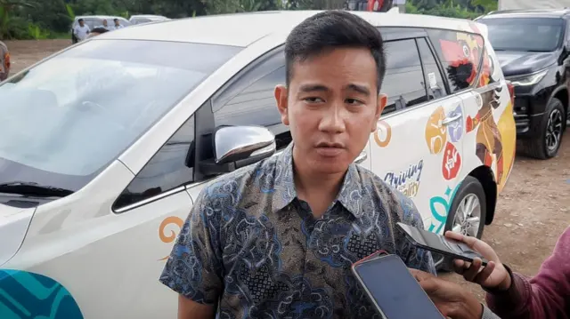 Kaesang Disebut Incar Posisi "eksekutif", Dinasti Politik Jokowi ...