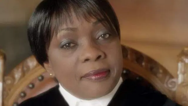 Judge Sebutinde