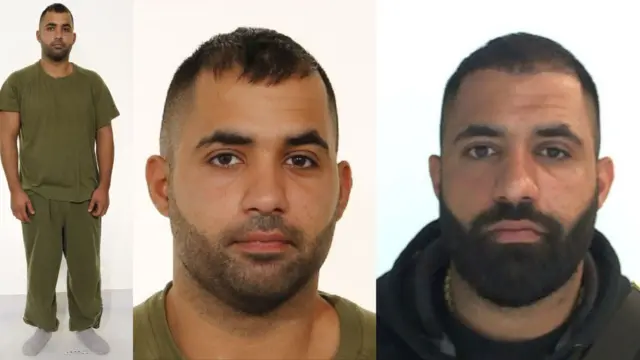 تصاویر اینترپل از اسماعیل عبدو، سرکرده باند تبهکار رومبا در سوئد