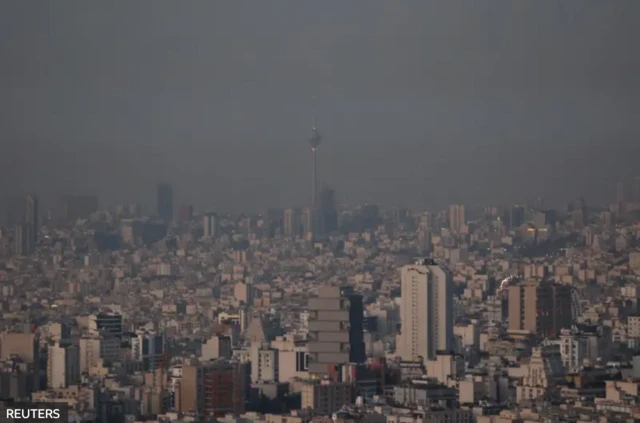 Tehran