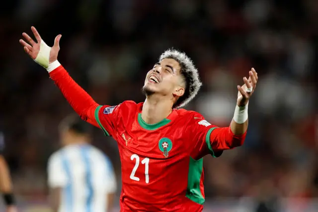 المغرب يحقق إنجازا تاريخيا ويتوج بطلا لكأس العالم للشباب المغرب يحقق إنجازا تاريخيا ويتوج بطلا لكأس العالم للشباب
