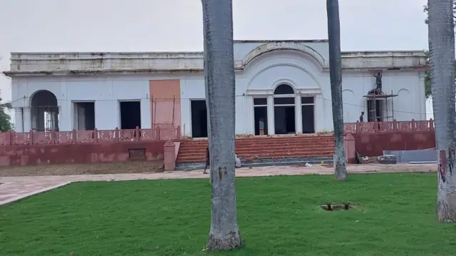 दिलकुशा कोठी