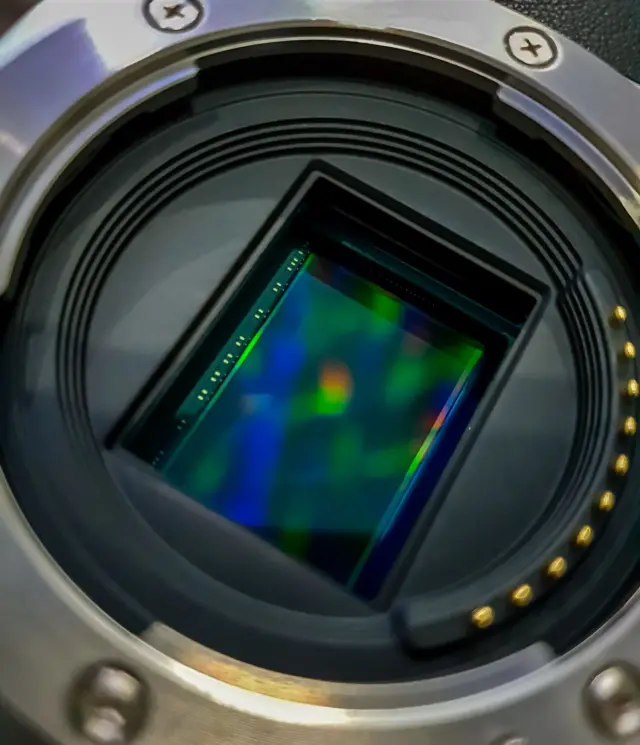 कॅमेरा लेन्स