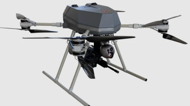 ਤੁਰਕੀਏ ਵਿੱਚ ਬਣੇ ਸੋਨਗਾਰ ਡਰੋਨ