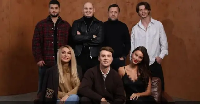 Актори фільму 