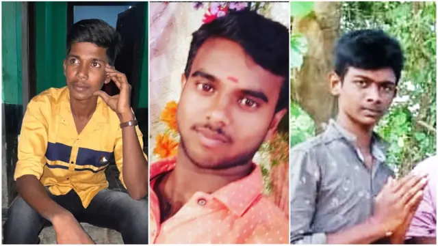 ఈ ప్రమాదంలో మృతి చెందినవారంతా 18 ఏళ్లలోపు యువకులే