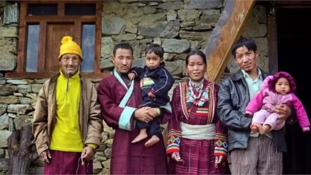 nations where a woman can marry more than one man