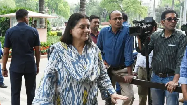 మేనకా గాంధీ