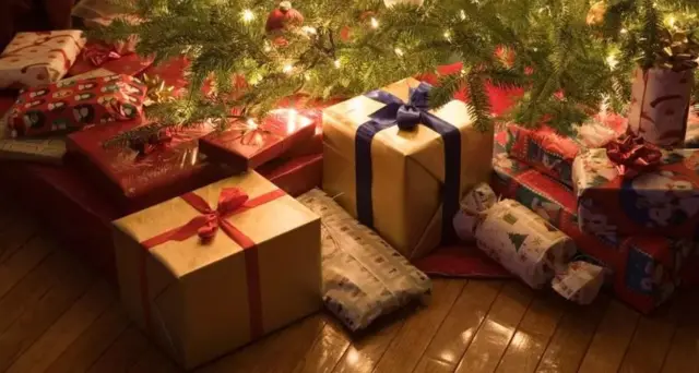 Awọn ẹbun Keresi