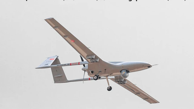 Jirgin sama mara matuki