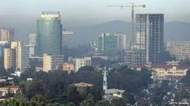 Addis Ababa