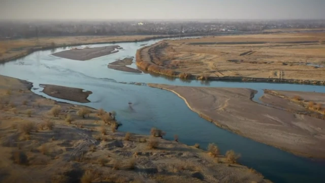 Дарыяда 193 кооптуу аймак такталган