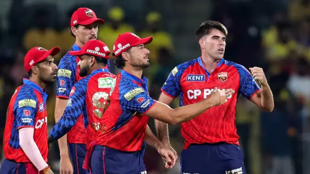 பஞ்சாப் கிங்ஸ் படகில் விழுந்த முதல் ஓட்டை... ஆனால், இது பெரிய ஓட்டை!