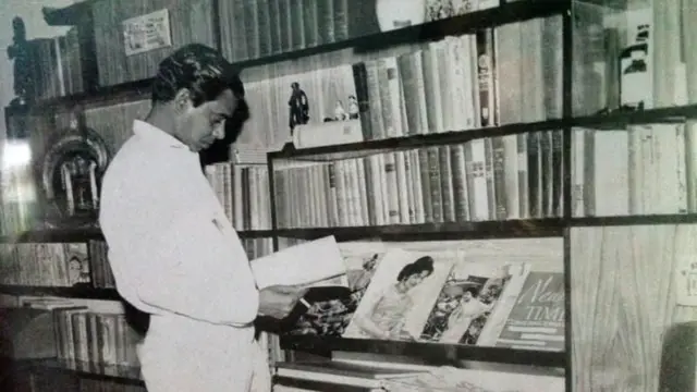 બીબીસી ગુજરાતી, ગુજરાત, બીબીસી, અમદાવાદ, બોલીવૂડ, શૈલેન્દ્ર, ગીત, ઇતિહાસ