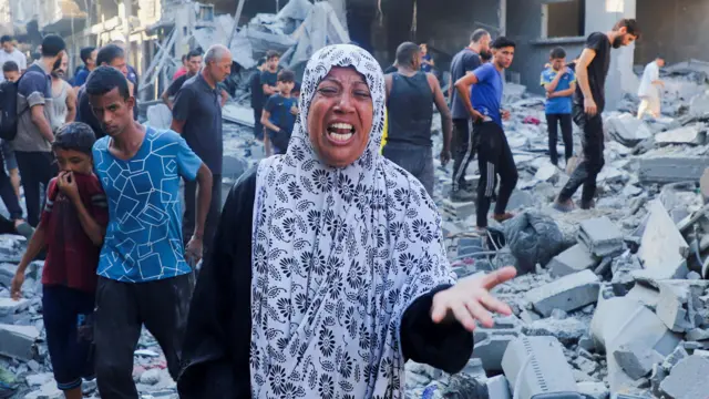 غزه