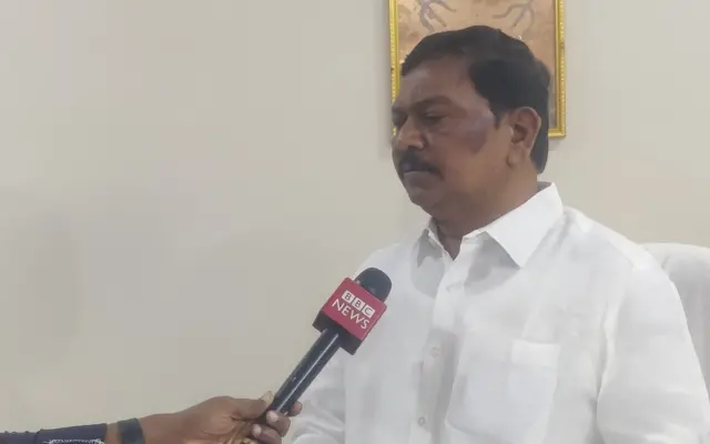 పీడిక రాజన్న దొర 