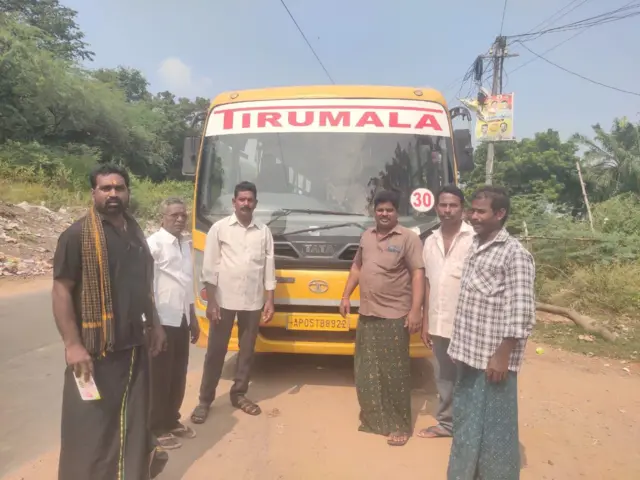 స్కూల్ బస్సు