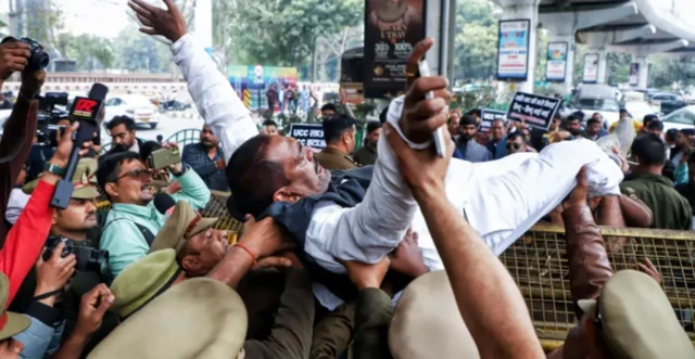 யுஜிசி, புதிய விதிகள், உயர்கல்வி நிறுவனங்கள், கல்வி, சாதி, மாணவர்கள்