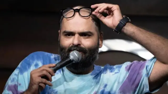 कुणाल कामरा