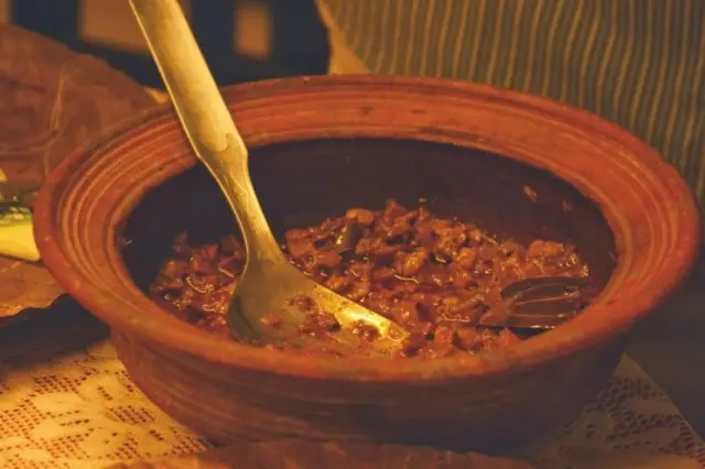 పోర్క్ విందాలూ