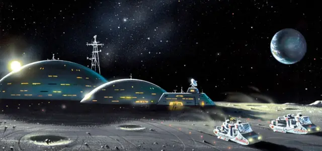 Hindisaha deegaanka dayaxa ee la dagi doono