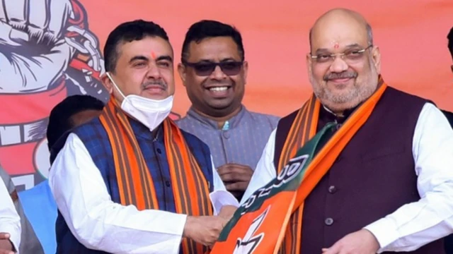 पश्चिम बंगाल बीजेपी