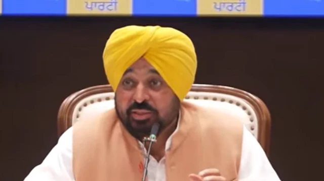 ਭਗਵੰਤ ਮਾਨ 