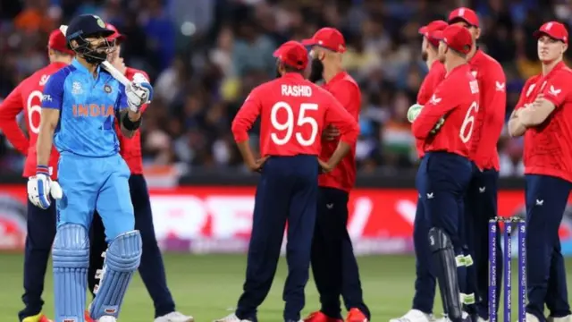 ભારતીય ક્રિકેટ ટીમ 