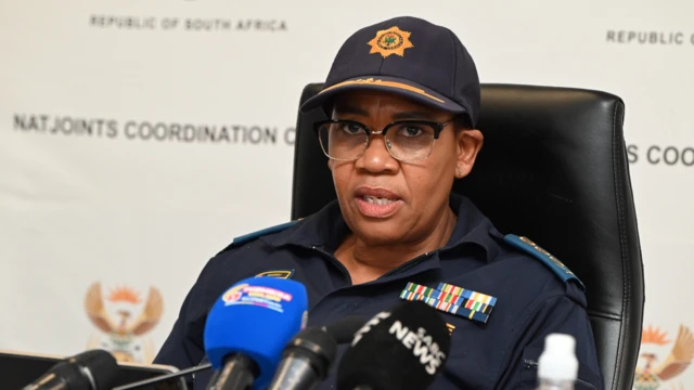Lieutenant General Tebello Mosikili says the 30 June nationwide protests were significantly peaceful