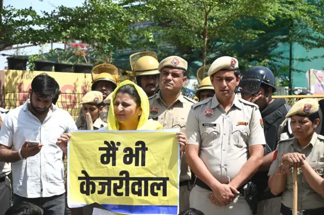 ਕੇਜਰੀਵਾਲ