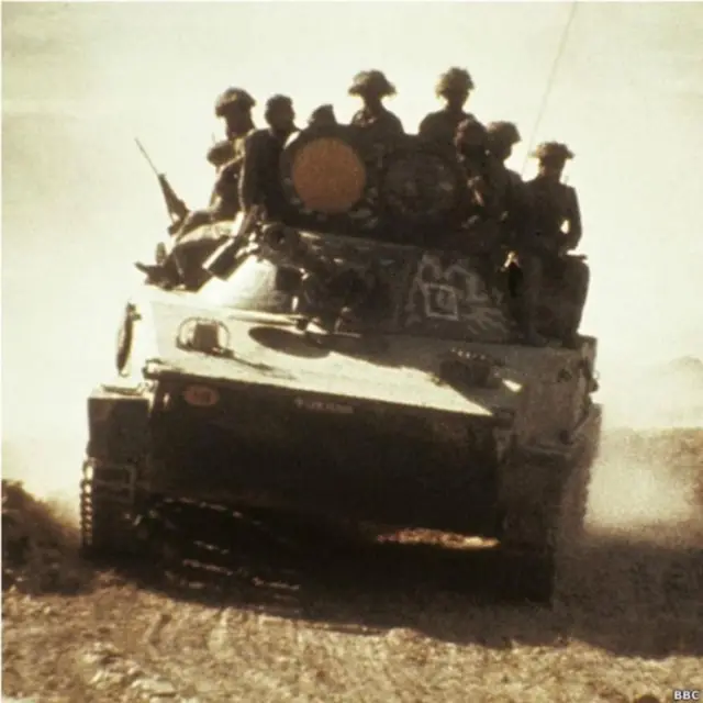 કચ્છ, 1971, ભારત, પાકિસ્તાન, યુદ્ધ, બીબીસી