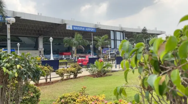 மதுரை விமான நிலைய விரிவாக்கம், சின்ன உடைப்பு மக்கள்