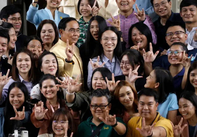 ประยุทธ์ จันทร์โอชา