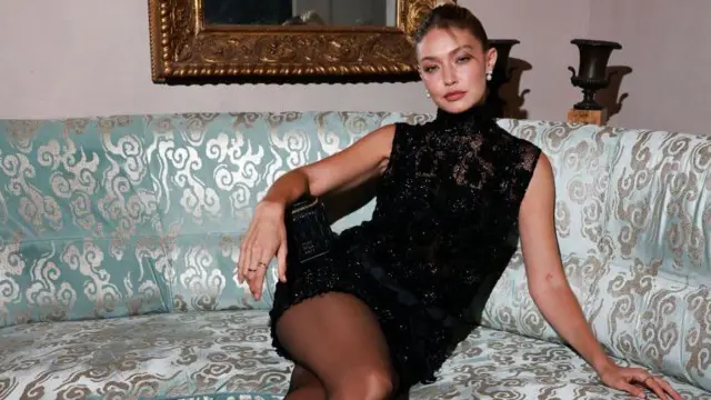 Джіджі Хадід