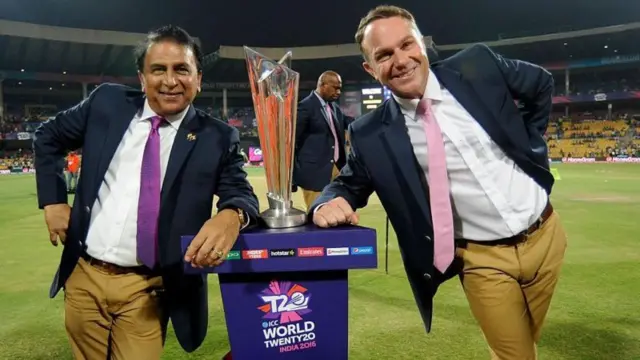 స్పోర్ట్స్ కామెంటరీ