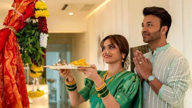 अंकिता लोखंडे-विकी जैन