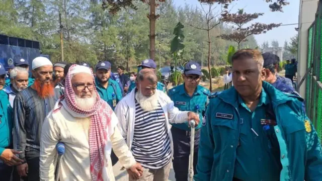  ১৬ বছরের মধ্যে প্রথমবারের ২৫০ আসামি জামিন পেয়েছেন চলতি বছরের জানুয়ারিতে