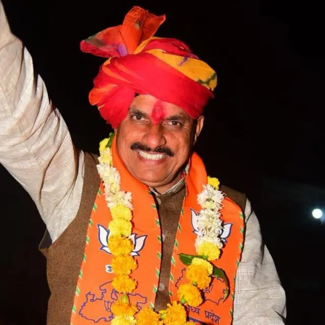 मोहन यादव