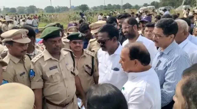 అటవీ సిబ్బంది