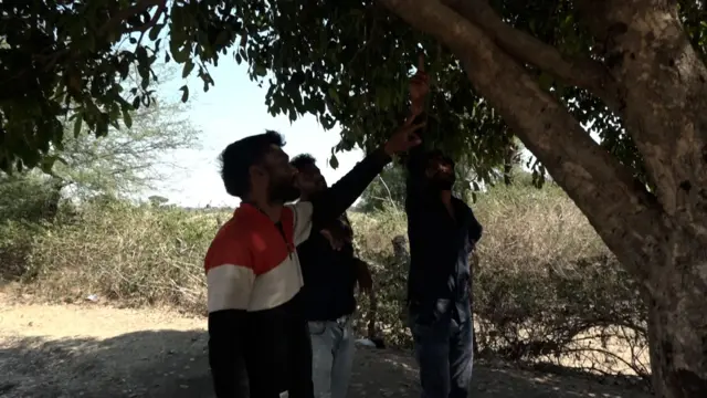 जहां मिले थे शव