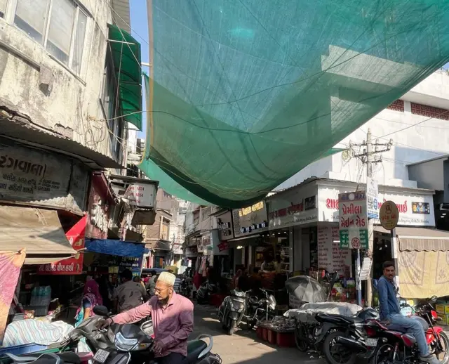 રાજકોટ, ઉનાળો, ગરમી, સૌરાષ્ટ્ર, ગુજરાતમાં ગરમી, ગુજરાતનું હવામાન, બીબીસી ગુજરાતી