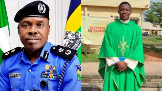 Kọmịshọna ndị uweojii n’Anambra steeti bụ Nnaghe Obono Itam akasiela ezinaụlọ, ndị enyi nakwa Dayọsis ụka Katọlik na Nnewi obi maka ọnwụ Rev. Tobias Chukwujekwu Okonkwo.